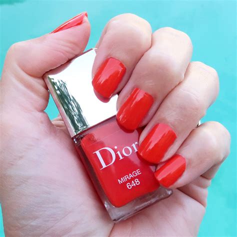 dior mirage nail polish dupe|Dior nail polish gift set.